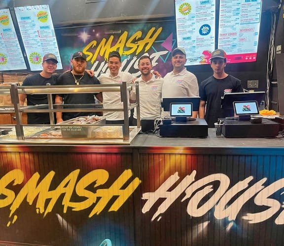Smash House Burgers — Websearch photo