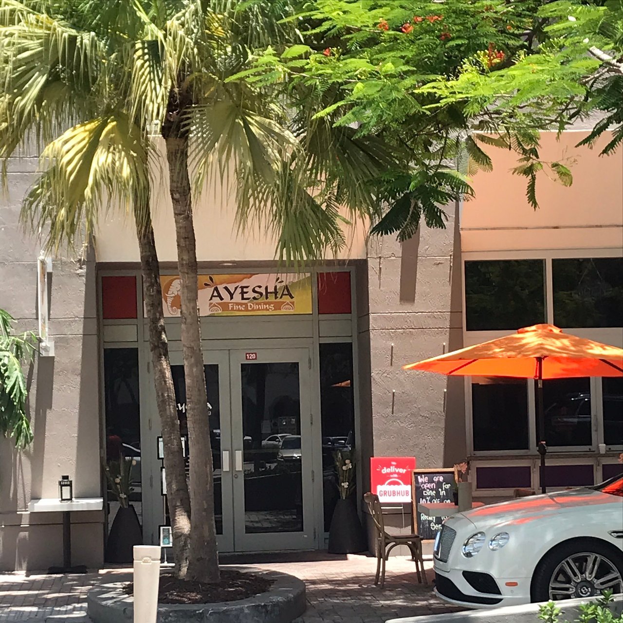 Ayesha's Fine Dining — Websearch photo