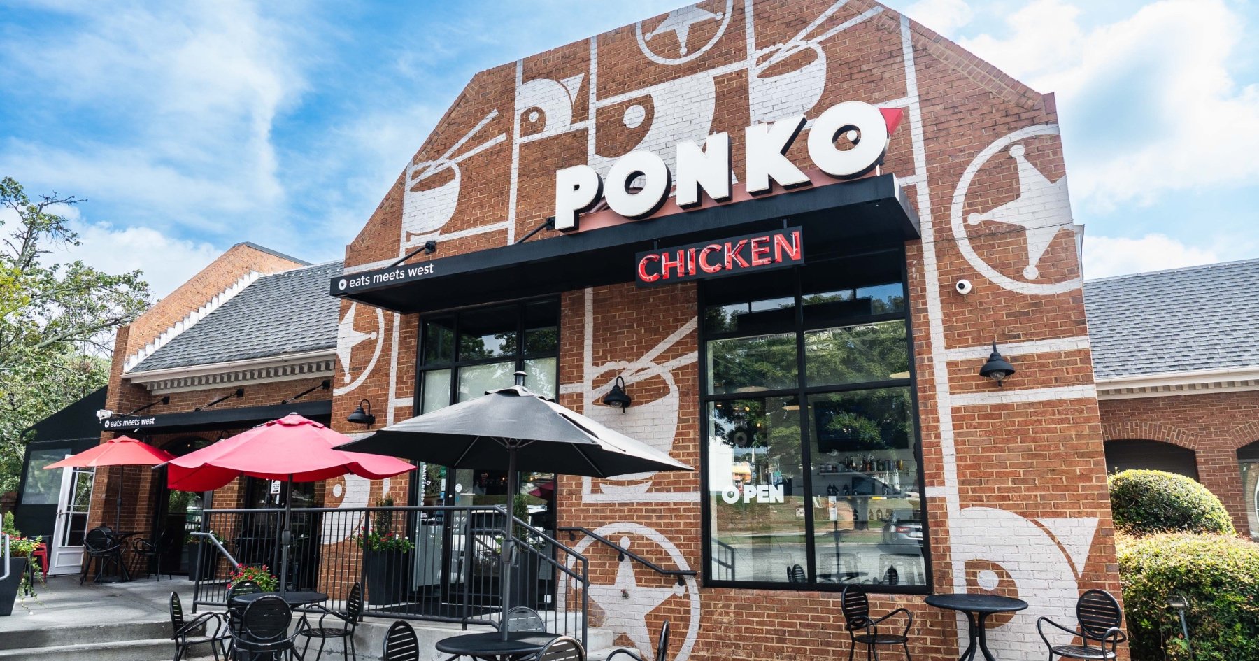 PONKO Chicken — Websearch photo