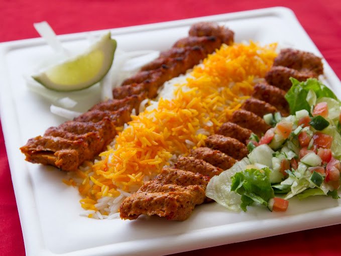Kabob-ish — Zabihah photo