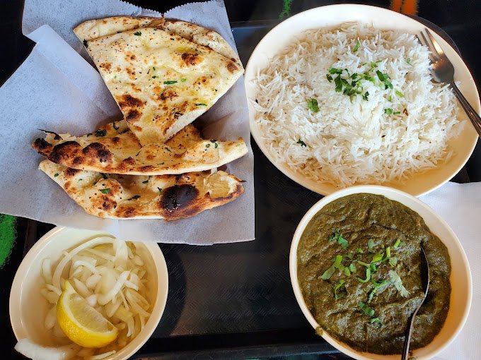 Naan 'N Curry — Zabihah photo