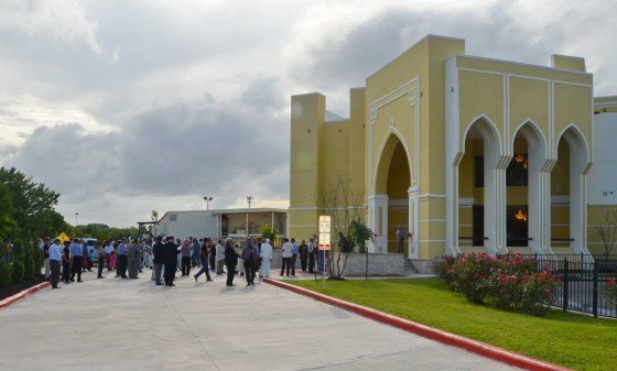 MAS Katy Center (Al-Rahman Mosque) — Websearch photo