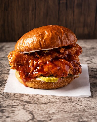 Seoul Fried Chicken — Zabihah photo