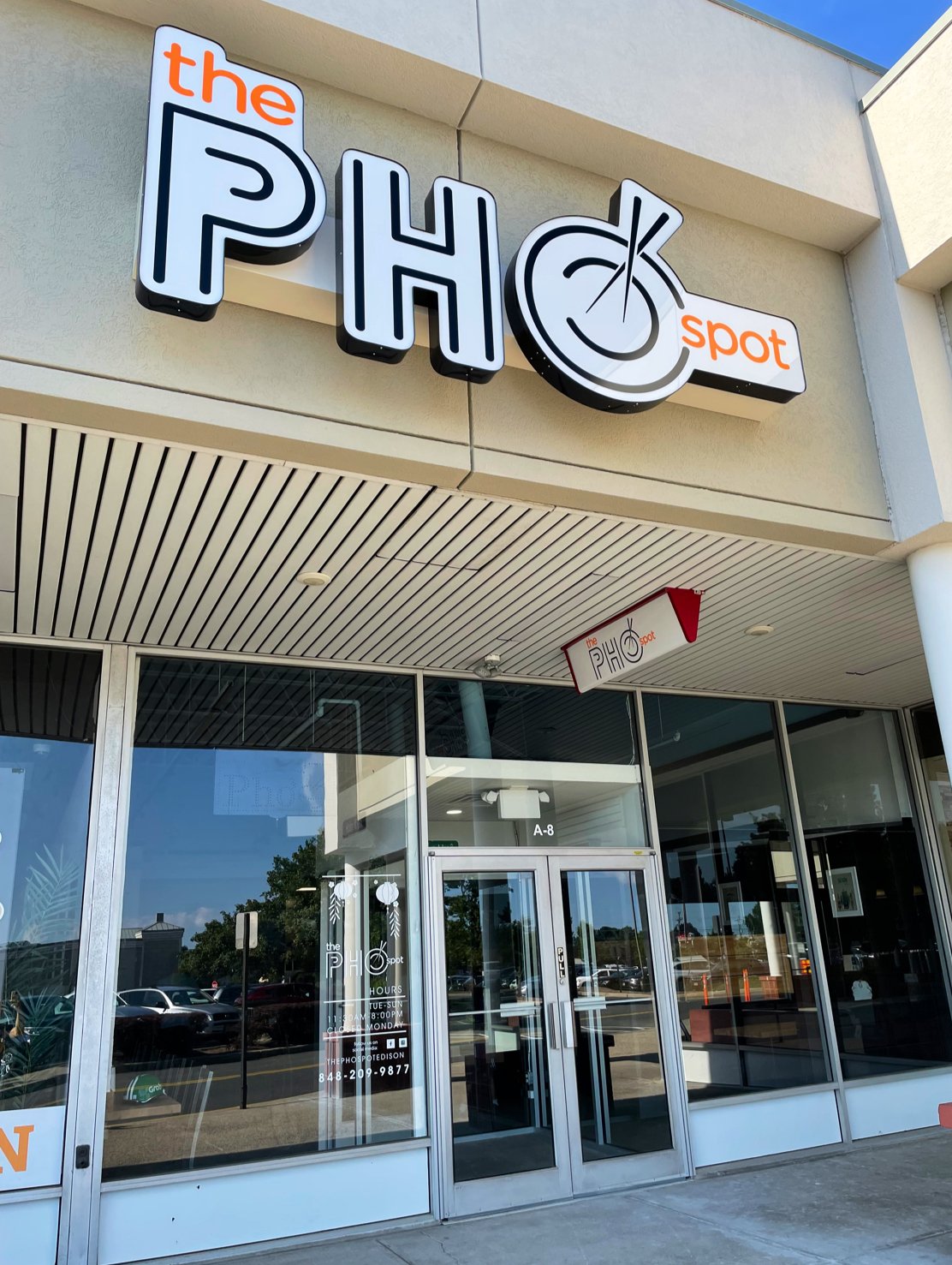 The Pho Spot — Websearch photo