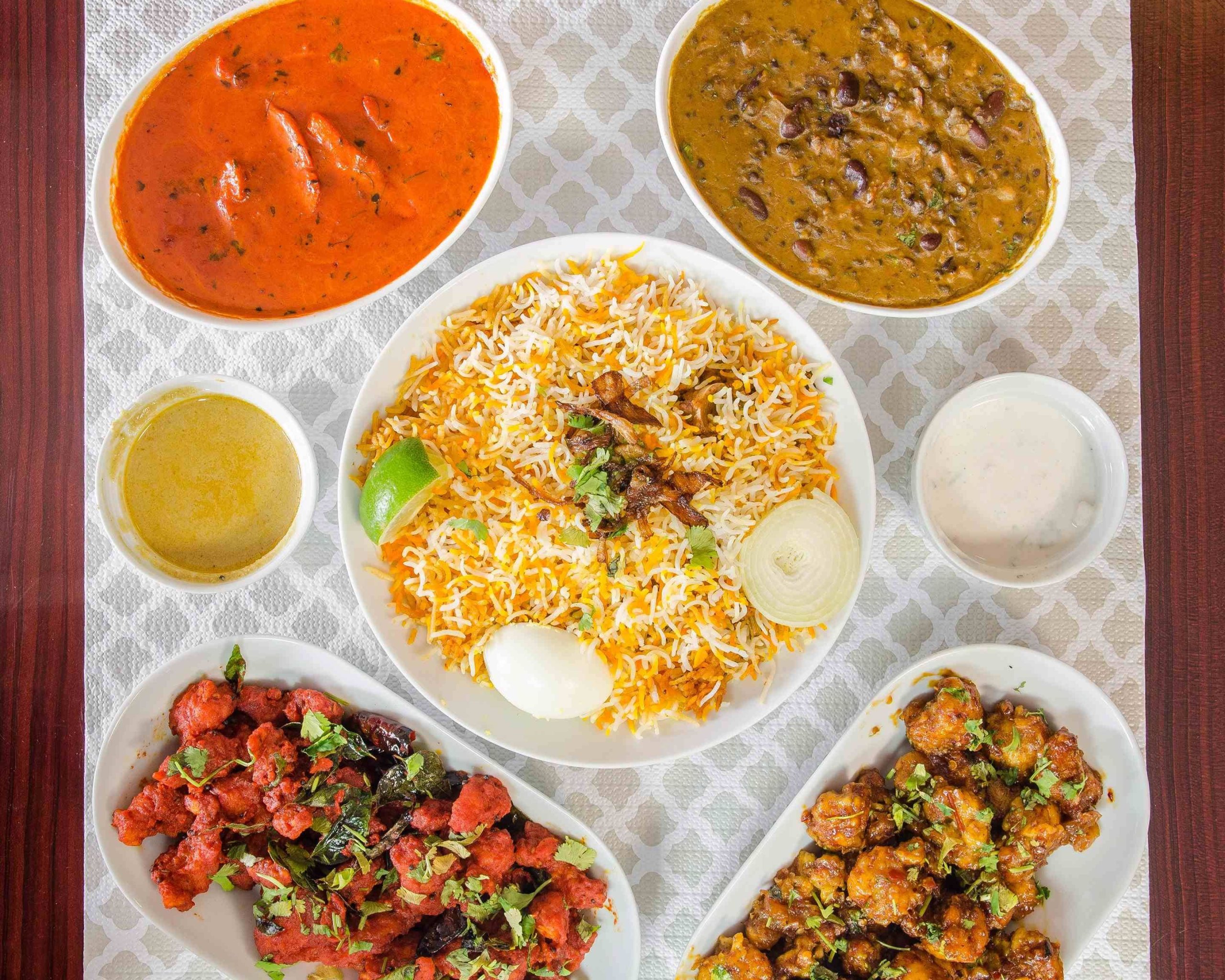 Persis Biryani Indian Grill — Websearch photo