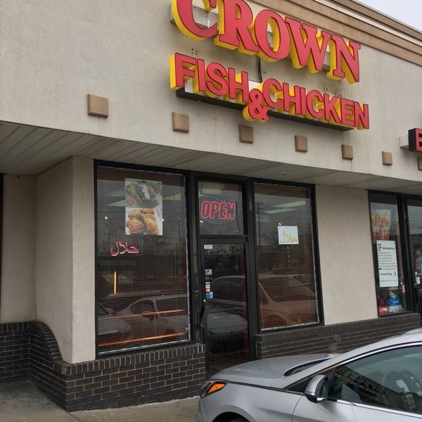 Crown Fish & Chicken — Websearch photo