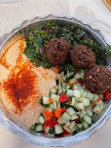 Crazy 4 Falafel — Zabihah photo
