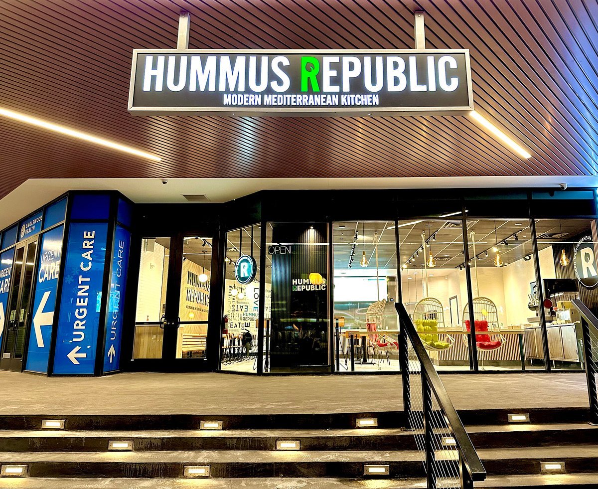 Hummus Republic — Websearch photo