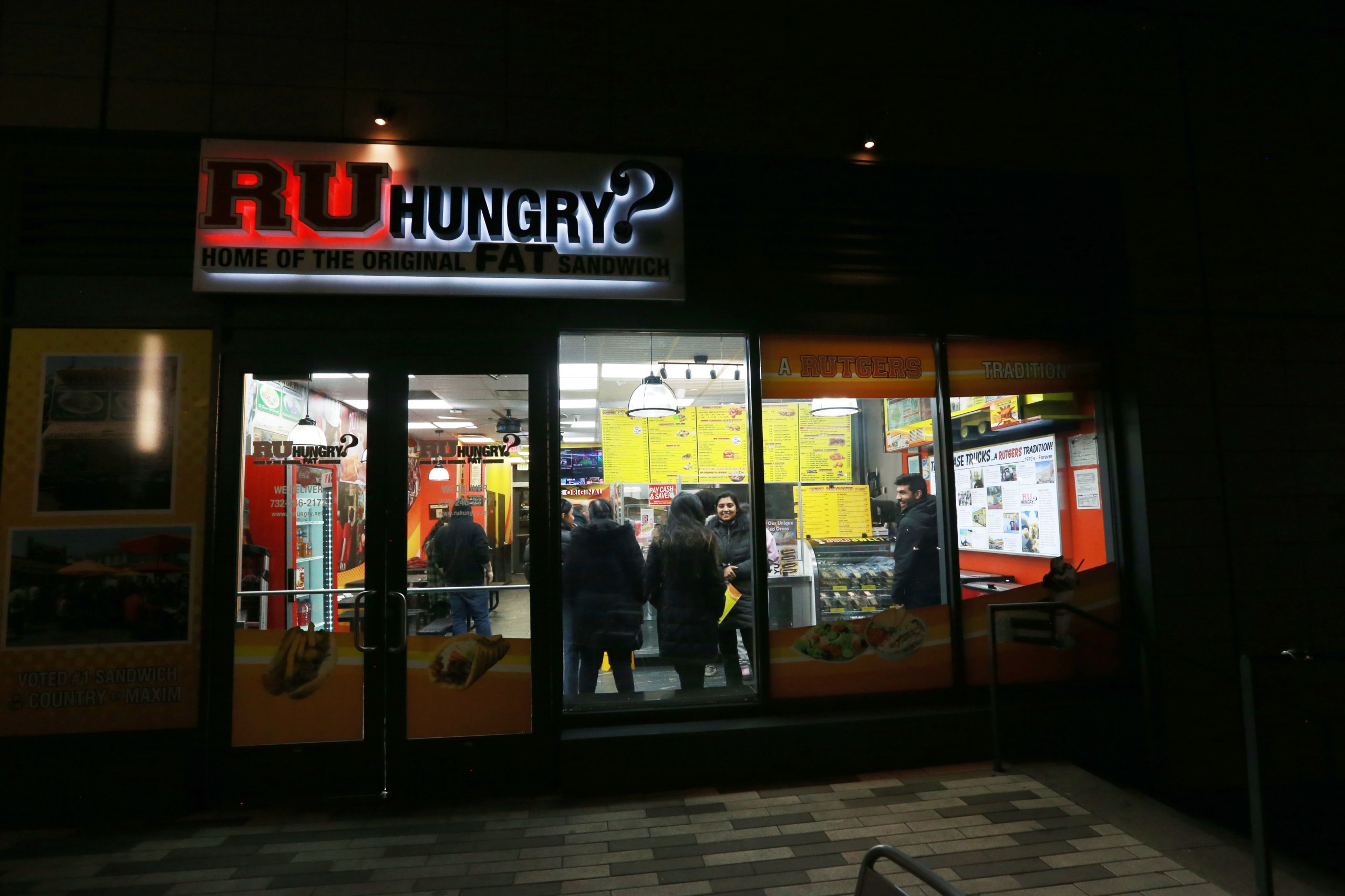 RU Hungry — Websearch photo
