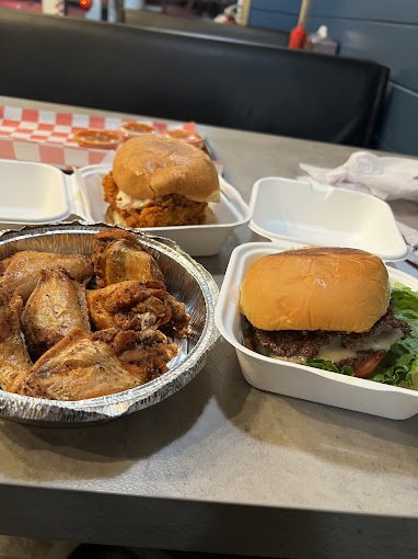 25 Burgers — Zabihah photo
