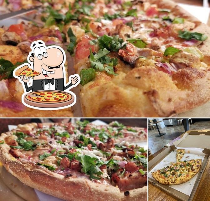 Pizza Twist — Websearch photo