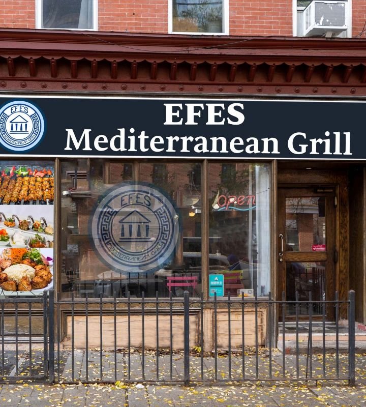 Efes Mediterranean Grill — Websearch photo