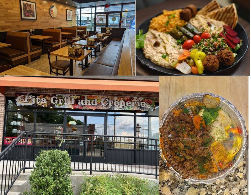 Pita Grill & Creperie — Websearch photo