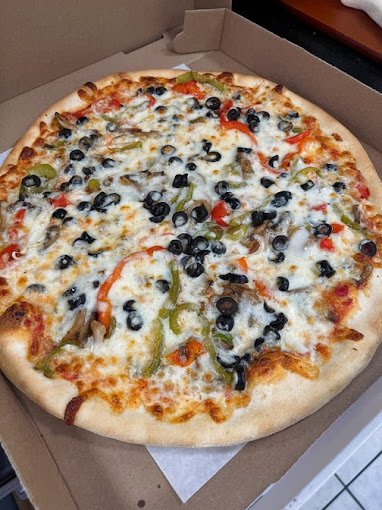 Giovanneli's Pizza & Grill — Zabihah photo