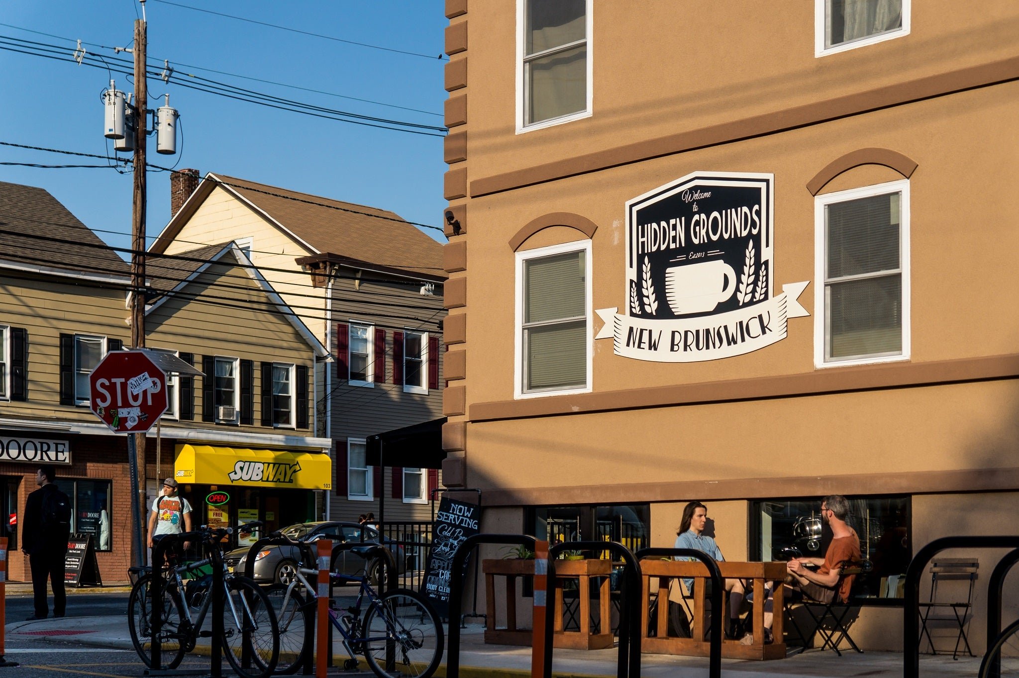 Hidden Grounds Chai & Coffee House — Websearch photo