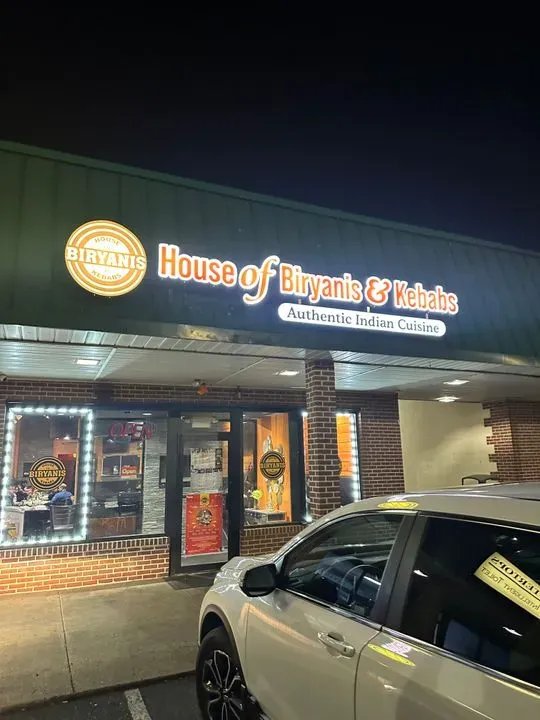 House of Biryanis & Kebabs — Websearch photo