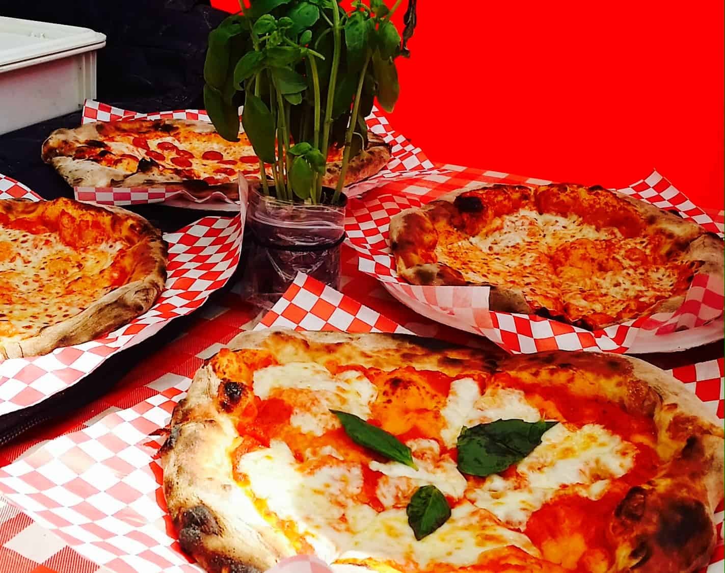786 Degrees Pizza - Pasadena, photo via their website