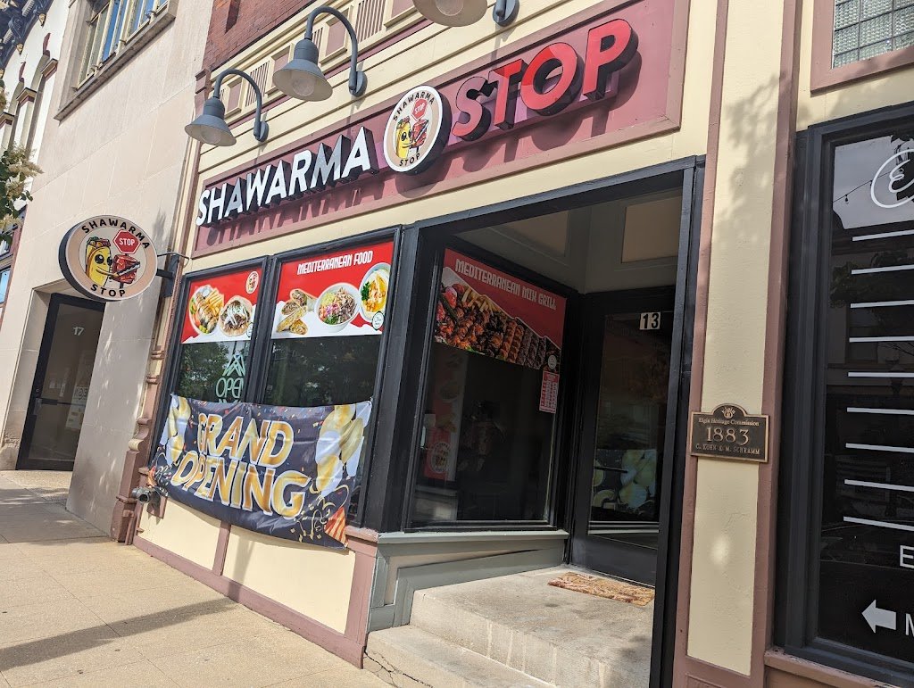 Shawarma Stop — Websearch photo