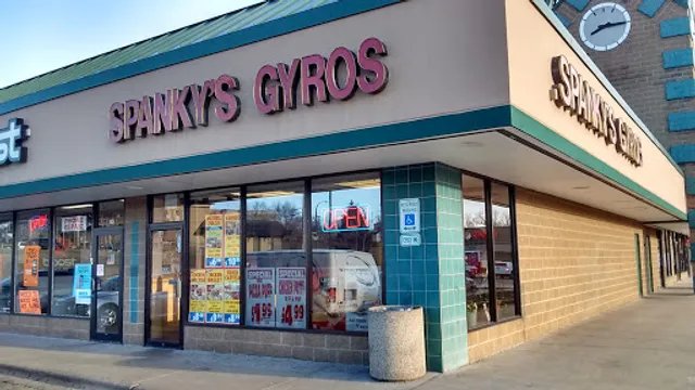 Spanky's Gyros III — Websearch photo