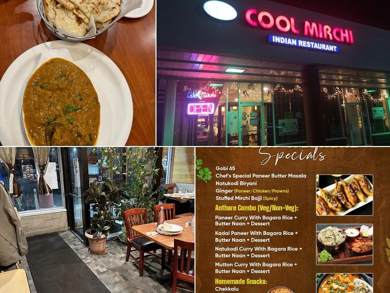 Cool Mirchi — Websearch photo