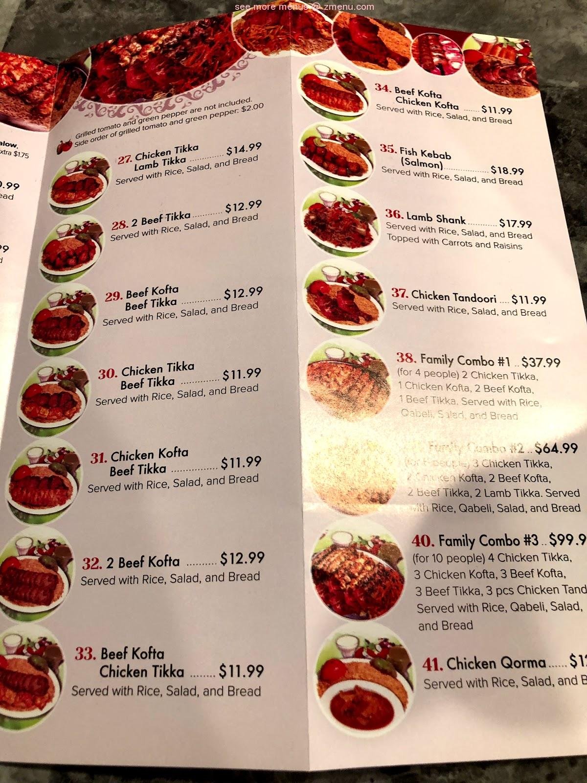 Saffron Kebab & Pizza — Websearch photo