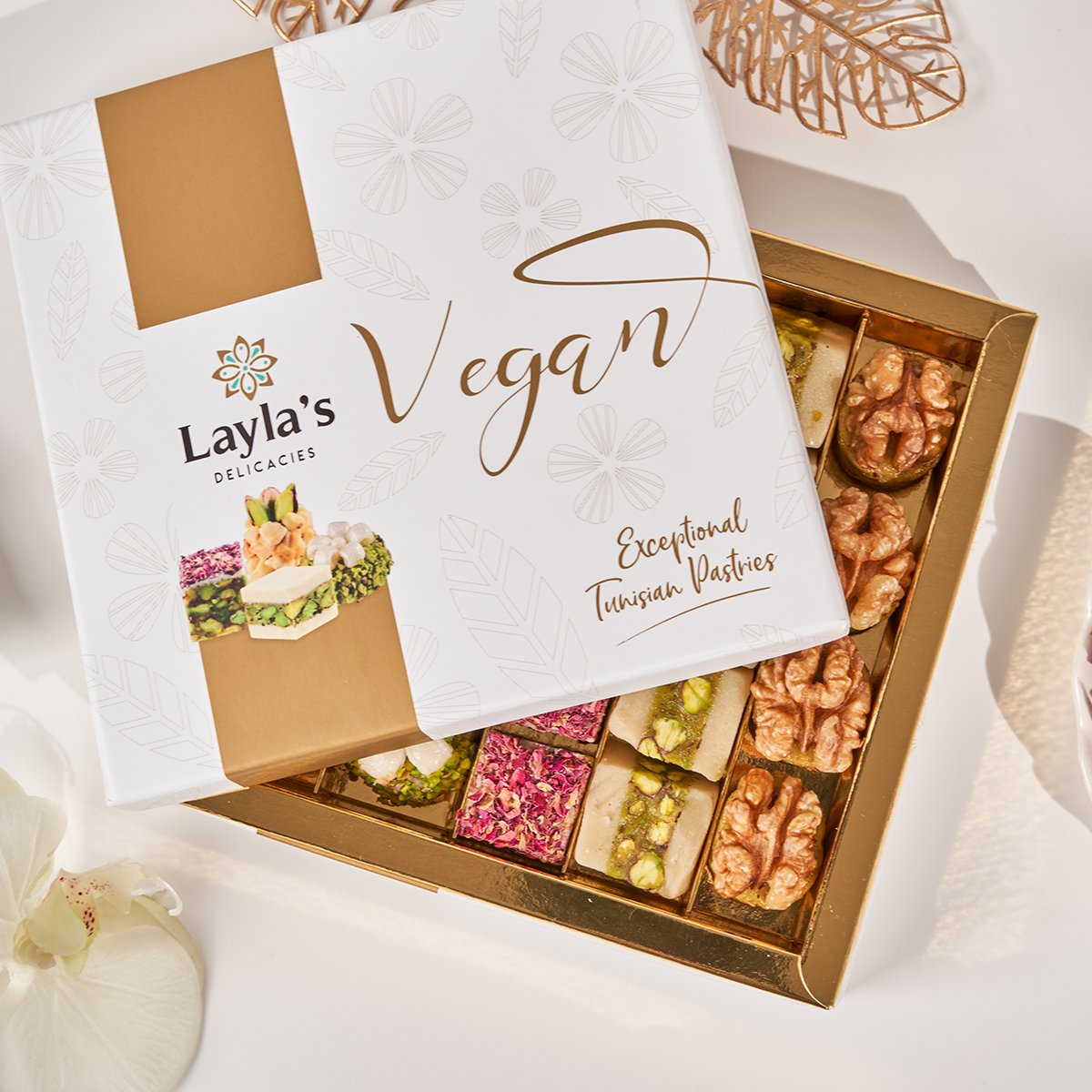 Layla's Delicacies — Websearch photo