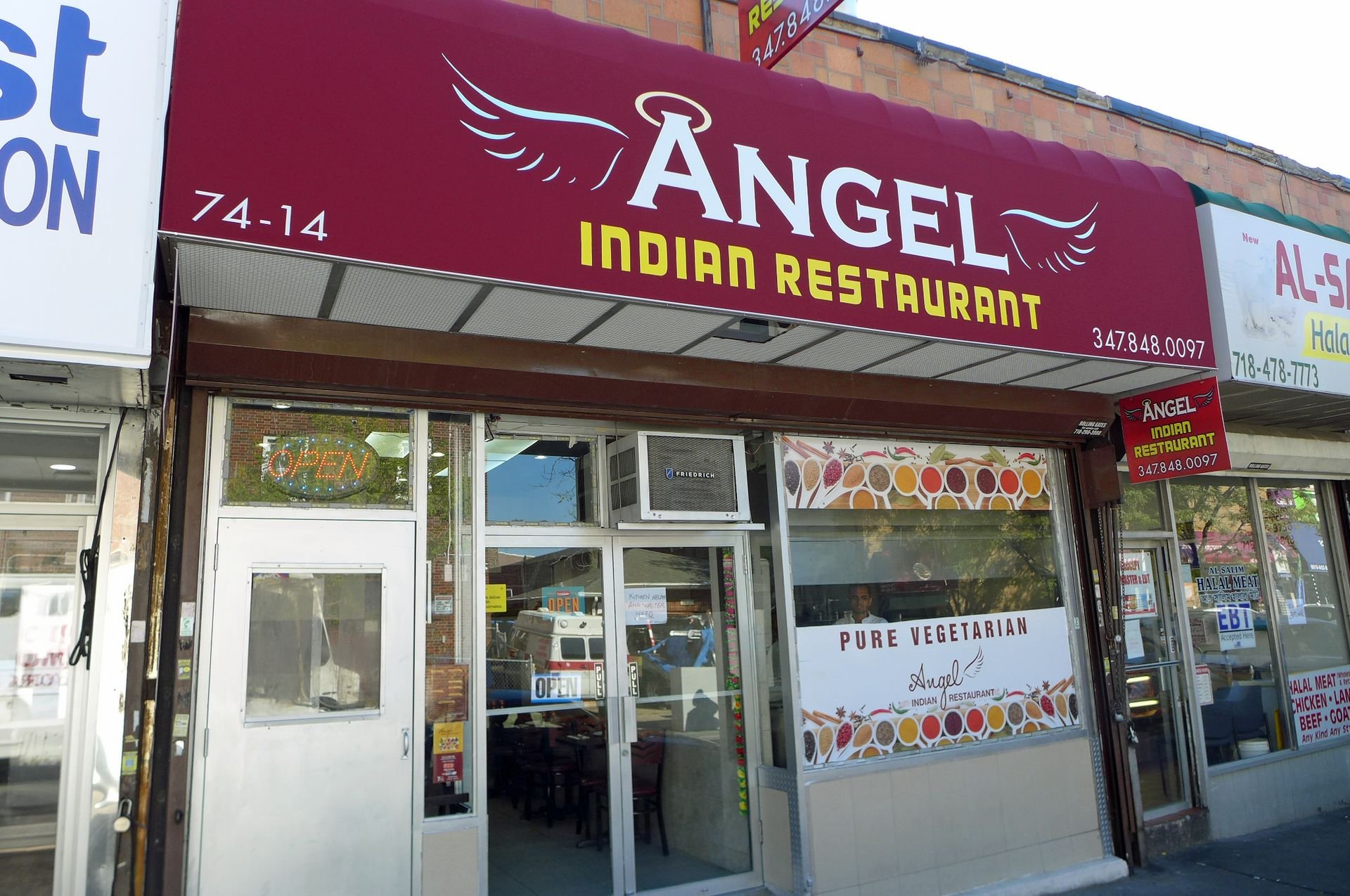 Angel — Websearch photo