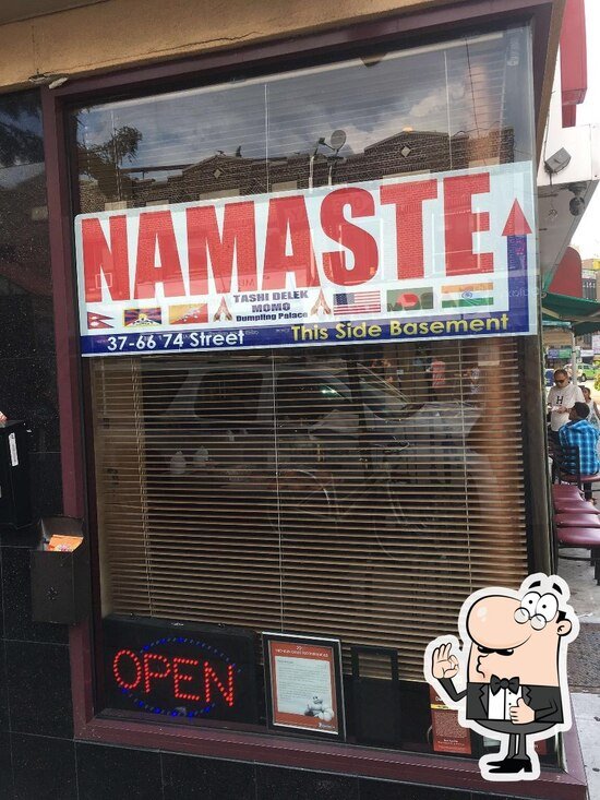Namaste Tashi Delek — Websearch photo