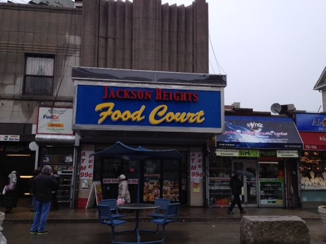 Jackson Heights Food Court — Websearch photo