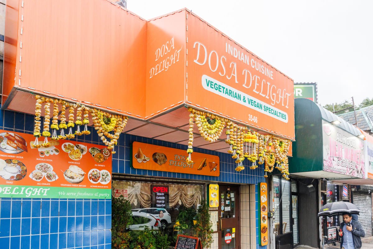 Dosa Delight — Websearch photo