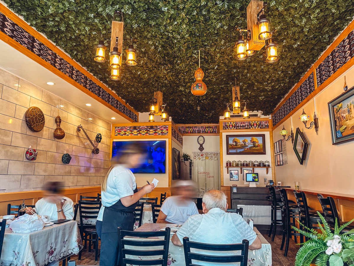 Uyghur Lagman House — Websearch photo