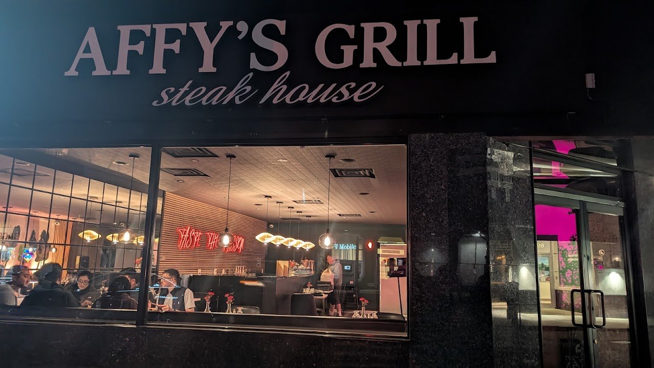 Affy's Premium Grill