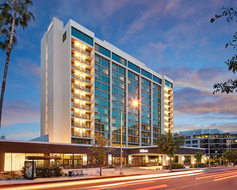 Hilton Pasadena