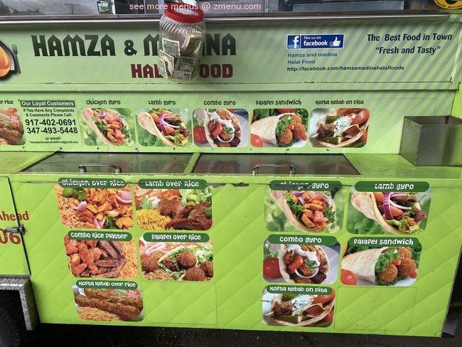 Hamza & Madina — Websearch photo