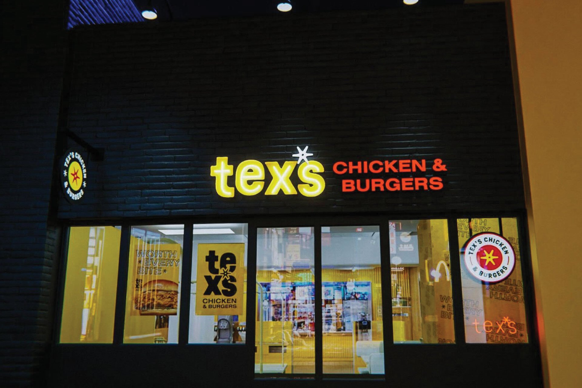 Tex's Chicken & Burgers — Websearch photo