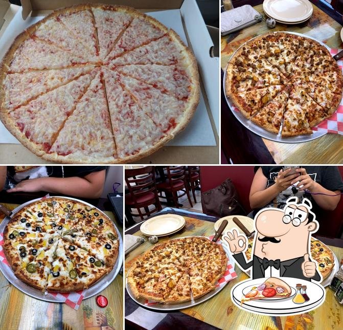Pizza Twist — Websearch photo