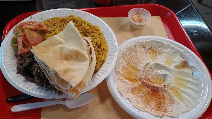 Shawarma World — Zabihah photo