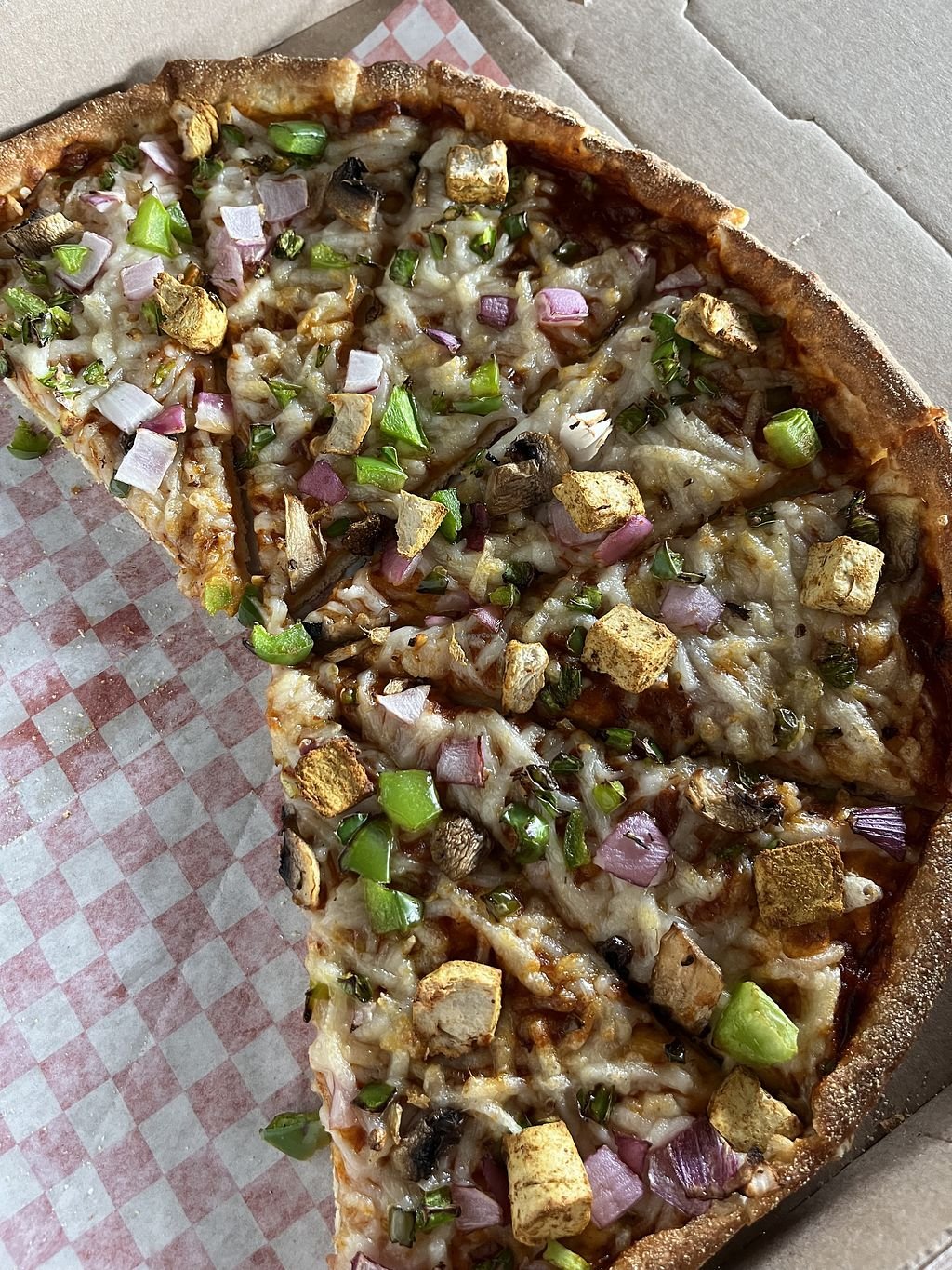 Pizza Twist — Websearch photo