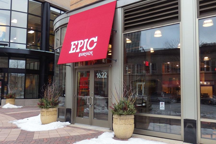 Epic Burger — Websearch photo