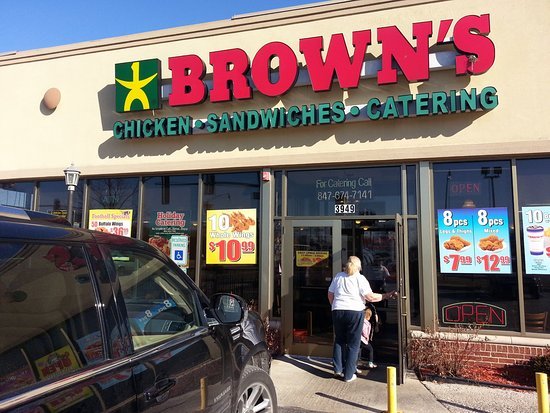 Brown's Chicken — Websearch photo