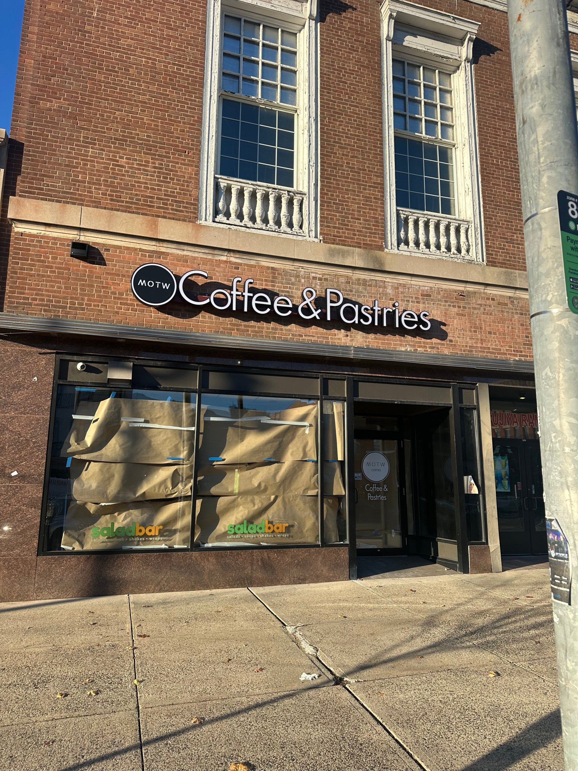 MOTW Coffee & Pastries — Websearch photo