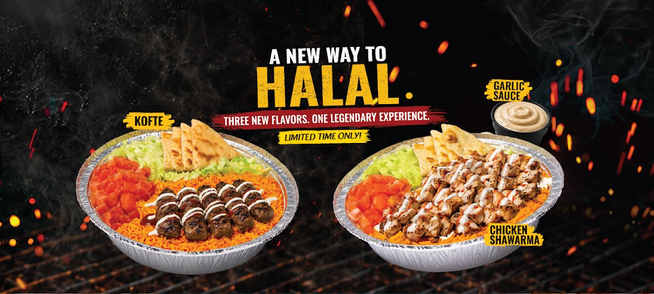 The Halal Guys
