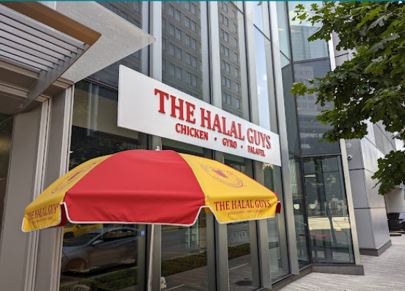 The Halal Guys