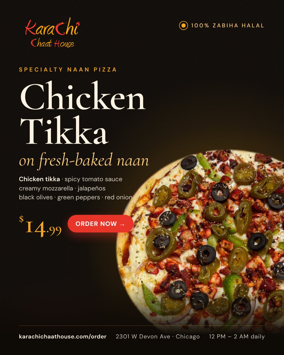 Karachi Chaat House