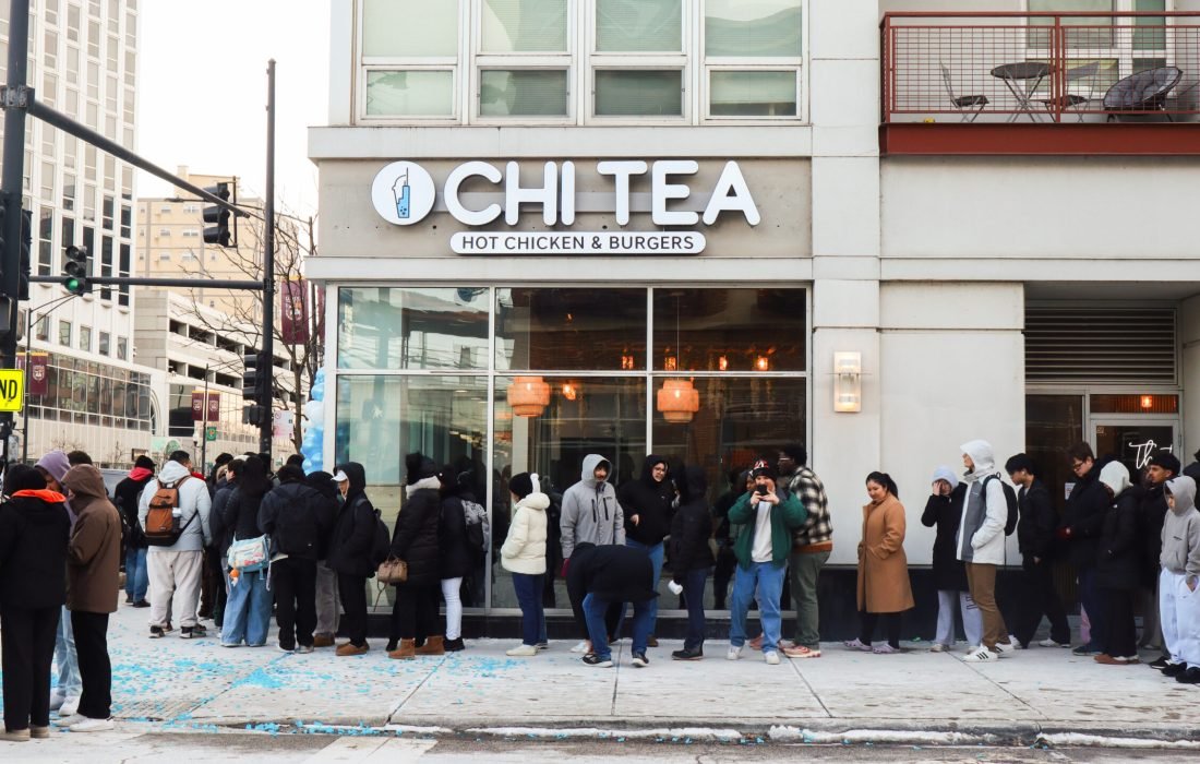 Chi Tea — Websearch photo