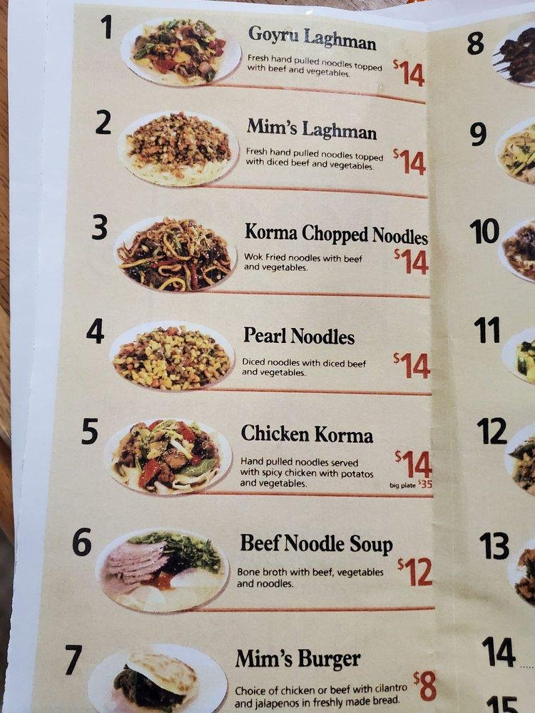 Mims Food — Websearch photo