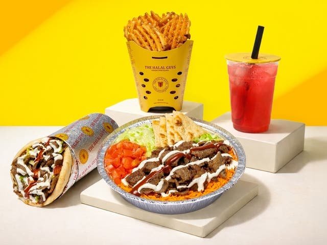 The Halal Guys — Websearch photo