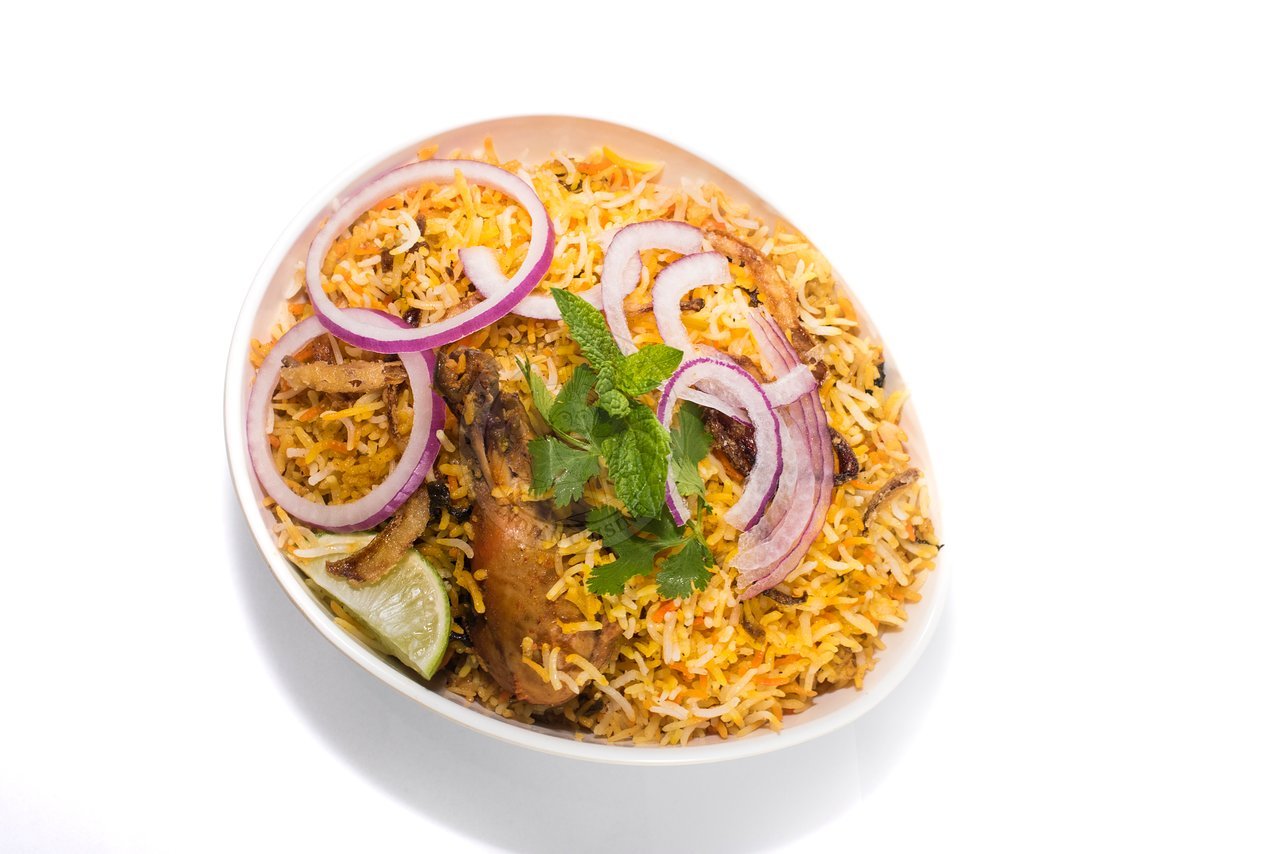 Bawarchi Biryanis — Websearch photo