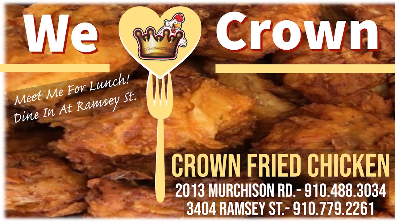 Crown Fried Chicken
