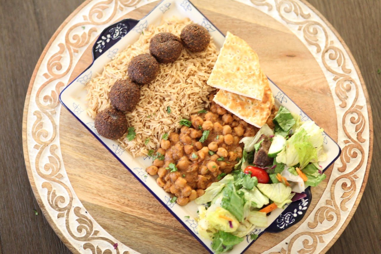 Afghan Kabob